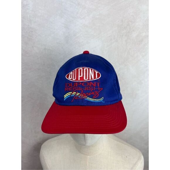 Vintage 1990s Jeff Gordon Nascar Hat Racing Ballcap SnapBack - Picture 6 of 9